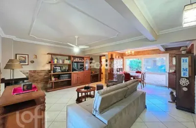 Casa com 4 quartos à venda na avenida guaíba, 10660, ipanema, porto alegre, 250 m2 por r$ 1.130.000