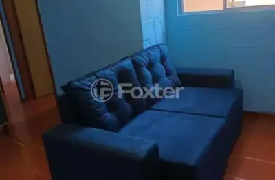 Apartamento com 2 quartos à venda na estrada joão de oliveira remião, 6700, lomba do pinheiro, porto alegre, 39 m2 por r$ 140.000