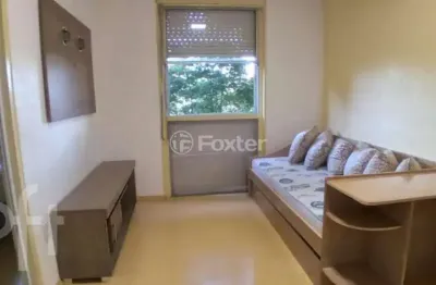 Apartamento com 1 quarto à venda na avenida palmira gobbi, 830, humaitá, porto alegre, 39 m2 por r$ 159.000