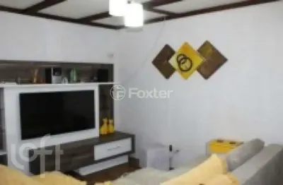 Casa com 2 quartos à venda na rua aliados, 65, rubem berta, porto alegre, 105 m2 por r$ 290.000