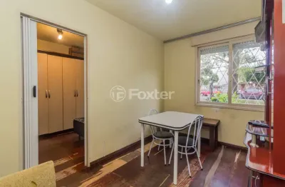 Apartamento com 1 quarto à venda na rua padre ângelo corso, 25, cavalhada, porto alegre, 35 m2 por r$ 145.000