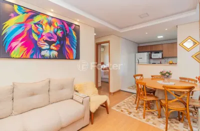 Apartamento com 2 quartos à venda na avenida protásio alves, 10535, morro santana, porto alegre, 40 m2 por r$ 230.000