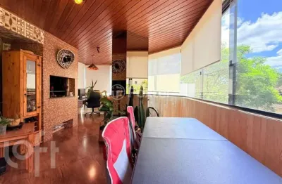 Apartamento com 2 quartos à venda na rua madre bárbara maix, 420, jardim itu sabará, porto alegre, 125 m2 por r$ 750.000