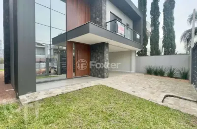 Casa com 4 quartos à venda na rua oscar ludwig, 135, jardim mauá, novo hamburgo, 259 m2 por r$ 2.499.900