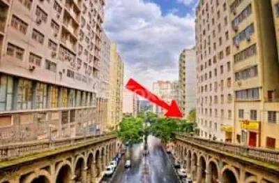 Terreno à venda na avenida borges de medeiros, 865, centro histórico, porto alegre, 200 m2 por r$ 570.000