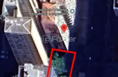 Terreno comercial à venda na avenida borges de medeiros, 865, centro histórico, porto alegre, 200 m2 por r$ 600.000