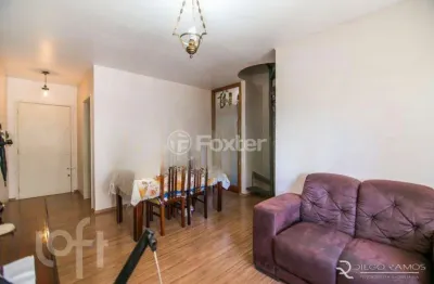 Cobertura com 3 quartos à venda na rua dezessete de junho, 514, menino deus, porto alegre, 124 m2 por r$ 395.000