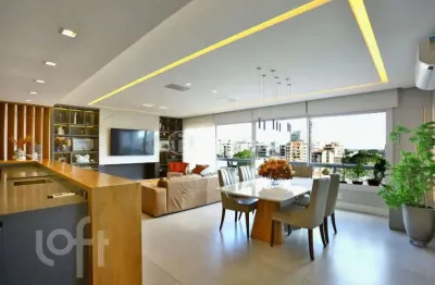 Apartamento com 4 quartos à venda na Rua Dona Augusta, 333, Menino Deus, Porto Alegre, 158 m2 por R$ 2.600.000