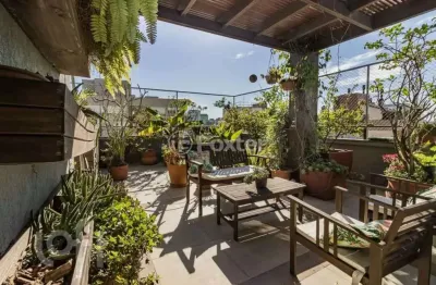 Cobertura com 4 quartos à venda na rua coronel aurélio bitencourt, 60, rio branco, porto alegre, 257 m2 por r$ 1.980.000