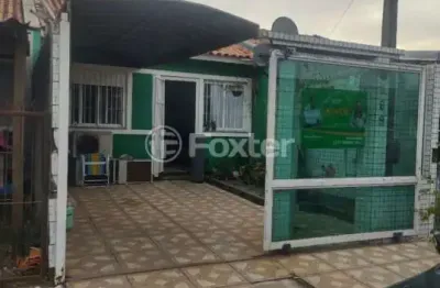 Casa com 2 quartos à venda na rua nils taranger, 269, morada do bosque, cachoeirinha, 70 m2 por r$ 215.000