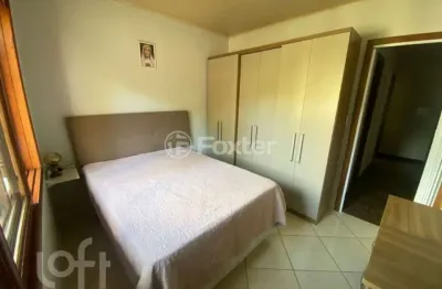 Casa com 3 quartos à venda na rua florianópolis, 888, arroio da manteiga, são leopoldo, 108 m2 por r$ 380.000