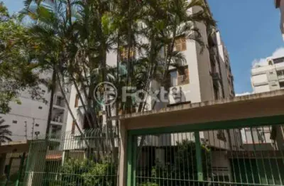 Apartamento com 2 quartos à venda na rua joão abbott, 415, petrópolis, porto alegre, 78 m2 por r$ 450.000