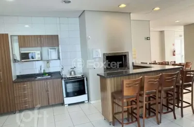 Apartamento com 2 quartos à venda na rua padre todesco, 927, partenon, porto alegre, 55 m2 por r$ 350.000