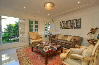 Casa em condomínio fechado com 4 quartos à venda na rua alcebíades antônio dos santos, 360, nonoai, porto alegre, 620 m2 por r$ 3.200.000