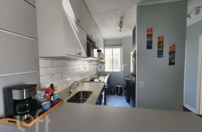 Apartamento com 2 quartos à venda na rua joaquim de carvalho, 650, vila nova, porto alegre, 50 m2 por r$ 259.900