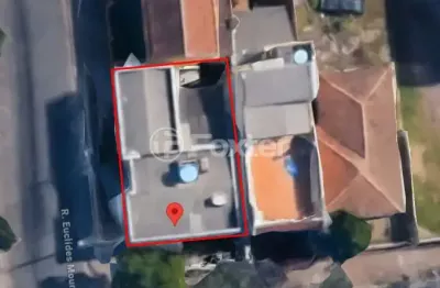Terreno à venda na rua guilherme alves, 1247, partenon, porto alegre, 81 m2 por r$ 550.000