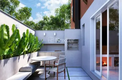 Casa em condomínio fechado com 3 quartos à venda na rua doutor mário totta, 1546, tristeza, porto alegre, 243 m2 por r$ 1.399.000