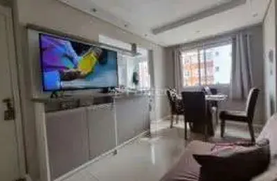 Apartamento com 2 quartos à venda na rua paraná, 226, santa isabel, viamão, 43 m2 por r$ 237.500