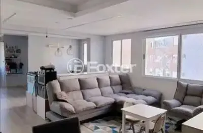 Apartamento com 5 quartos à venda na avenida dom cláudio josé gonçalves ponce de leão, 240, vila ipiranga, porto alegre, 134 m2 por r$ 990.000