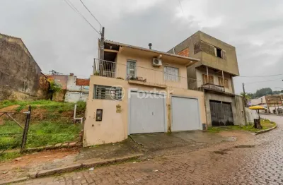 Casa com 4 quartos à venda na rua nunes costa, 1080, vila são josé, porto alegre, 65 m2 por r$ 250.000