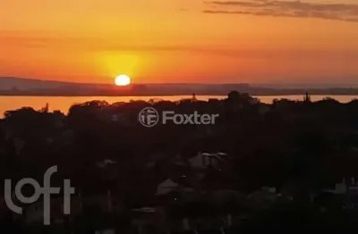 Apartamento com 1 quarto à venda na avenida wenceslau escobar, 2034, tristeza, porto alegre, 37 m2 por r$ 330.000