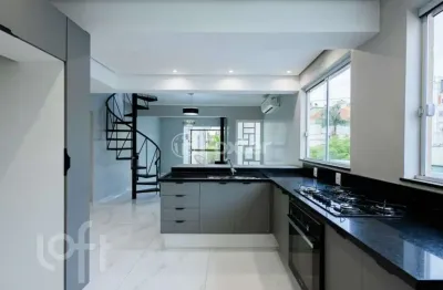 Cobertura com 3 quartos à venda na rua felicíssimo de azevedo, 369, auxiliadora, porto alegre, 211 m2 por r$ 1.520.000