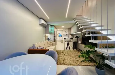 Apartamento com 2 quartos à venda na rodovia joão paulo, 1291, joão paulo, florianópolis, 61 m2 por r$ 930.000