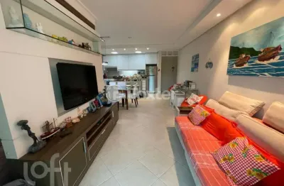 Apartamento com 3 quartos à venda na rua das algas, 955, jurerê, florianópolis, 105 m2 por r$ 1.700.000