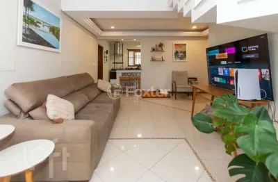 Casa com 4 quartos à venda na rua andrômeda, 246, estância velha, canoas, 231 m2 por r$ 1.150.000