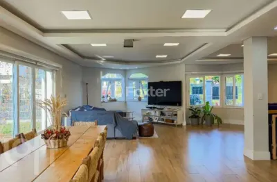 Casa com 4 quartos à venda na rua walir zottis, 595, jardim itu sabará, porto alegre, 387 m2 por r$ 2.990.000
