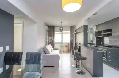 Apartamento com 2 quartos à venda na rua irmão norberto francisco rauch, 700, jardim carvalho, porto alegre, 67 m2 por r$ 445.000