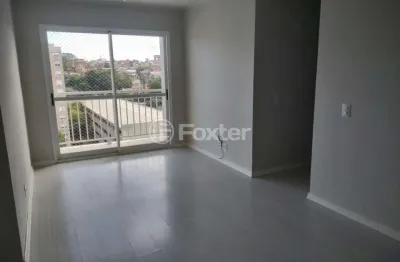 Apartamento com 3 quartos à venda na rua teotônia, 300, camaquã, porto alegre, 72 m2 por r$ 449.000