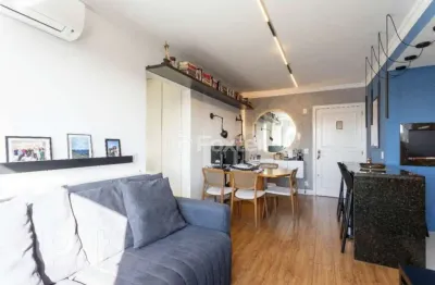 Apartamento com 1 quarto à venda na rua coronel corte real, 82, petrópolis, porto alegre, 51 m2 por r$ 560.000