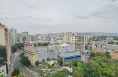 Apartamento com 1 quarto à venda na avenida senador salgado filho, 359, centro histórico, porto alegre, 16 m2 por r$ 115.000