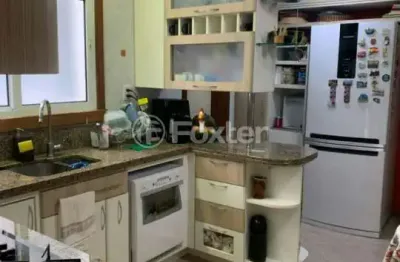 Casa em condomínio fechado com 4 quartos à venda na rua tocantins, 869, lomba do pinheiro, porto alegre, 320 m2 por r$ 1.600.000