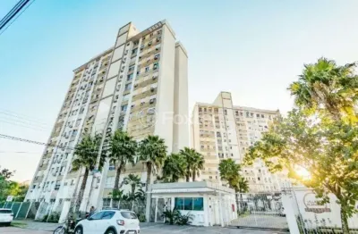 Apartamento com 2 quartos à venda na rua luiz fontoura júnior, 230, jardim itu sabará, porto alegre, 50 m2 por r$ 360.000