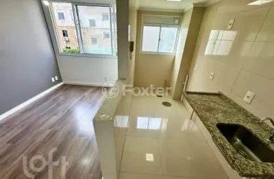Apartamento com 2 quartos à venda na avenida juca batista, 250, cavalhada, porto alegre, 45 m2 por r$ 243.000