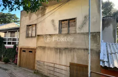 Casa com 3 quartos à venda na avenida pinheiro borda, 199, cristal, porto alegre, 148 m2 por r$ 400.000