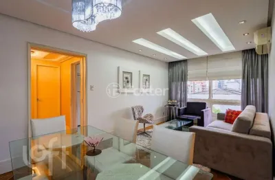 Apartamento com 3 quartos à venda na rua doutor oscar bittencourt, 306, menino deus, porto alegre, 116 m2 por r$ 700.000