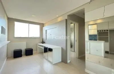 Apartamento com 2 quartos à venda na rua monte arraes, 300, nonoai, porto alegre, 51 m2 por r$ 280.000
