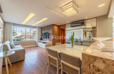 Apartamento com 3 quartos à venda na rua gomes de freitas, 524, jardim itu sabará, porto alegre, 102 m2 por r$ 900.000