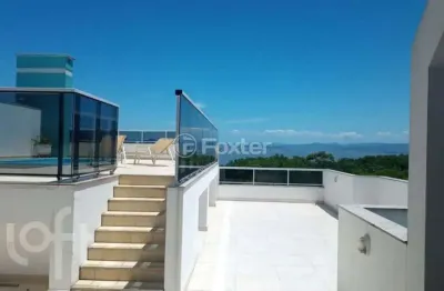 Cobertura com 3 quartos à venda na rua júlio vieira, 201, joão paulo, florianópolis, 275 m2 por r$ 2.490.000