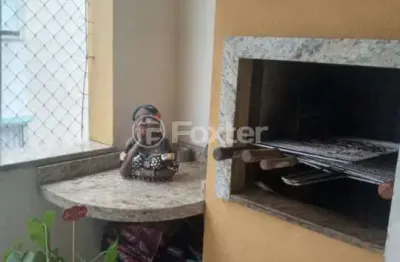 Apartamento com 2 quartos à venda na rua antônio frança, 177, areias, são josé, 58 m2 por r$ 335.000