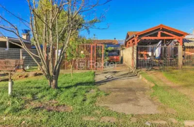 Casa com 1 quarto à venda na rua panambi, 984, centro novo, eldorado do sul, 27 m2 por r$ 250.000