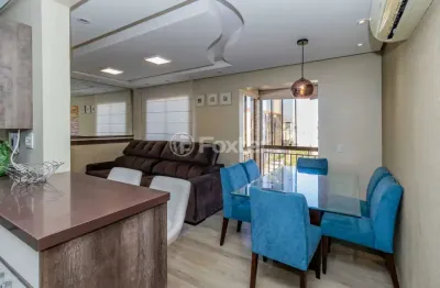 Apartamento com 2 quartos à venda na avenida josé aloísio filho, 595, humaitá, porto alegre, 55 m2 por r$ 295.000