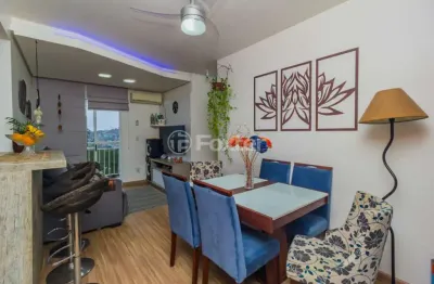 Apartamento com 3 quartos à venda na rua abram goldsztein, 446, jardim carvalho, porto alegre, 72 m2 por r$ 500.000