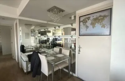 Apartamento com 2 quartos à venda na avenida florianópolis, 95, azenha, porto alegre, 53 m2 por r$ 600.000