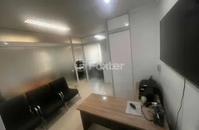 Sala comercial com 1 sala à venda na avenida ipiranga, 607, praia de belas, porto alegre, 47 m2 por r$ 550.000