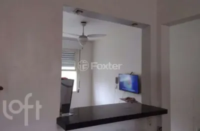 Apartamento com 1 quarto à venda na rua taquari, 645, partenon, porto alegre, 35 m2 por r$ 135.000