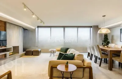 Apartamento com 3 quartos à venda na rua primeiro de janeiro, 150, três figueiras, porto alegre, 130 m2 por r$ 2.200.000